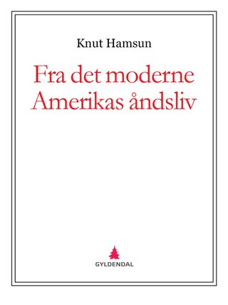 Fra det moderne Amerikas åndsliv