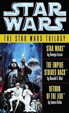 "The Star Wars Trilogy" av George Lucas