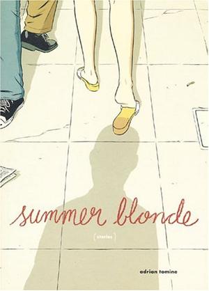 "Summer Blonde" av Adrian Tomine