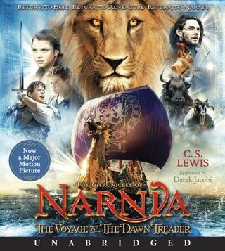 "Voyage of the Dawn Treader MTI CD (Chronicles of Narnia (HarperCollins Audio))" av C. S. Lewis