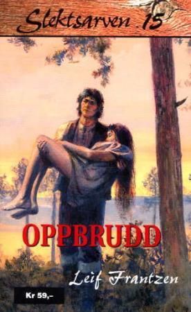 "Oppbrudd" av Leif Frantzen