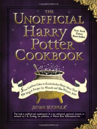 "The unofficial Harry Potter cookbook" av Dinah Bucholz