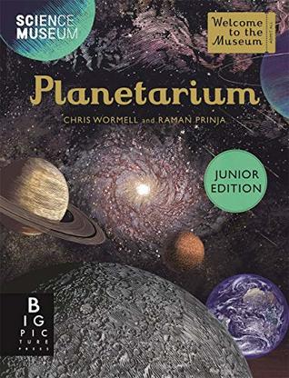 "Planetarium - Junior Edition Welcome To The Museum" av Raman Prinja