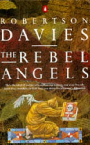 "Rebel Angels" av Robertson Davies