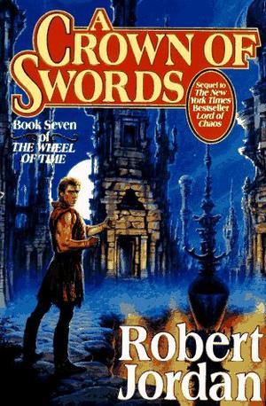 "A Crown of Swords (Wheel of Time)" av Robert Jordan