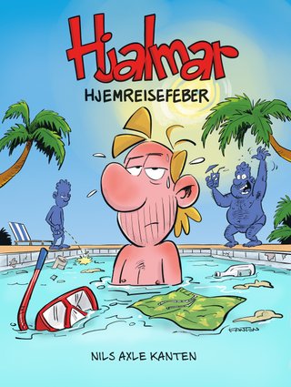 "Hjemreisefeber" av Nils Axle Kanten