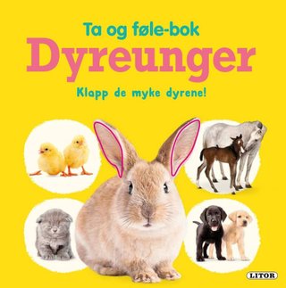 Dyreunger - klapp de myke dyrene!
