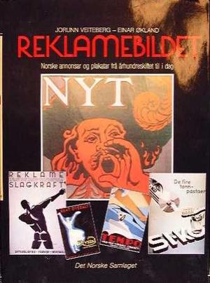 "Reklamebildet" av Jorunn Veiteberg