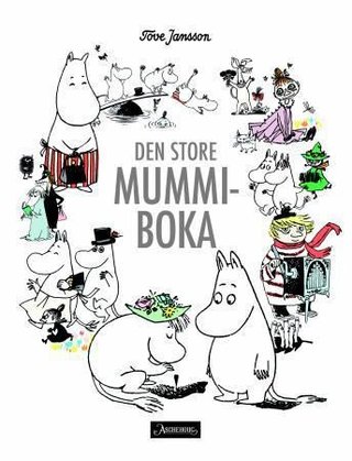 "Den store mummiboka" av Tove Jansson
