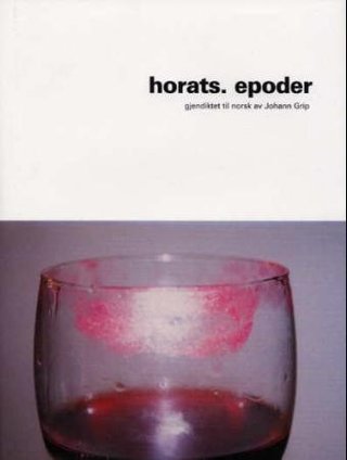 "Epoder" av Quintus Horatius Flaccus