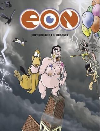 "Syvende mor i bedehuset - wildlife, oppgulp" av Lars Lauvik