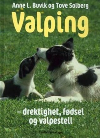 Valping - drektighet, fødsel og valpestell