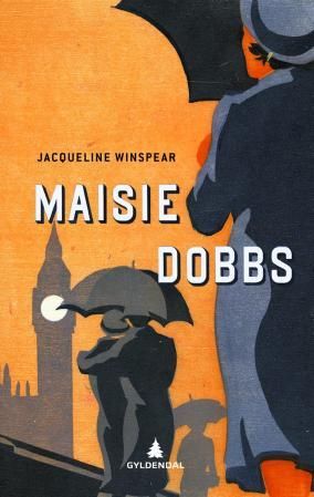 "Maisie Dobbs" av Jacqueline Winspear