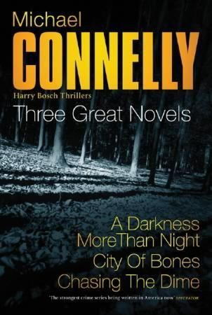 Three great novels - his latest bestsellers