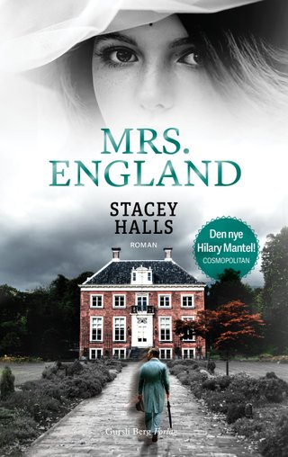 "Mrs. England roman" av Stacey Halls