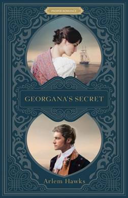 "Georgana's Secret" av Arlem Hawks