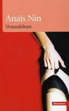 "Venusdeltaet" av Anaïs Nin