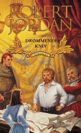 Drømmenes kniv - tidshjulet ellevte bok