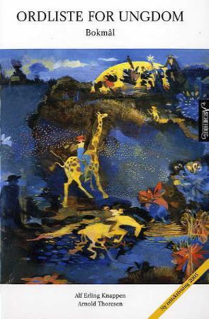 "Ordliste for ungdom" av Alf Erling Knappen
