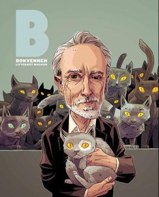 "Bokvennen. Nr. 3 2013 - litterært magasin" av Gabriel Michael Vosgraff Moro