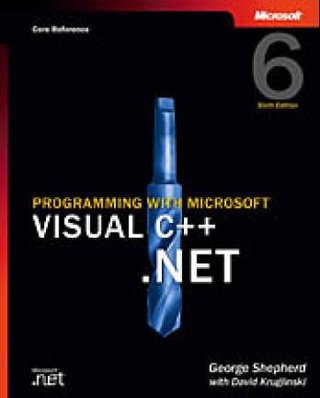 "Programming with Microsoft Visual C++ .NET" av George Shepherd