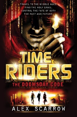 "TimeRiders The Doomsday Code" av Alex Scarrow
