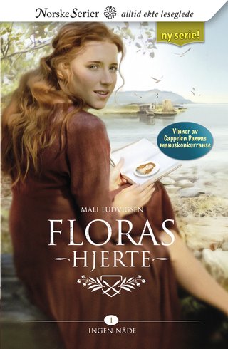 "Ingen nåde" av Mali Ludvigsen