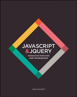 "JavaScript & JQuery - Interactive Front-End Web Development" av Jon Duckett