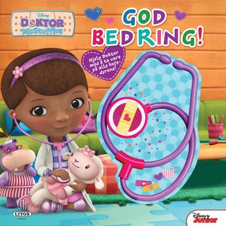 God bedring! - lesebok med magisk stetoskop