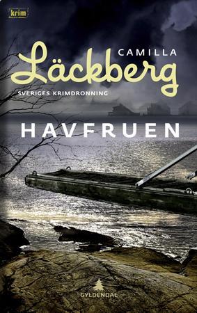 "Havfruen" av Camilla Läckberg