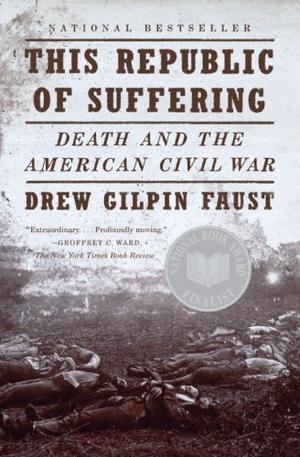 This Republic of Suffering - Death and the American Civil War (Vintage Civil War Library)