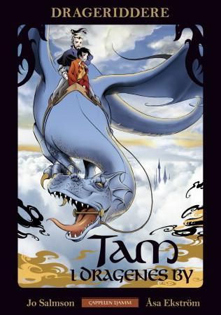 "Tam i dragenes by" av Jo Salmson