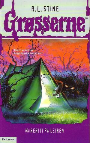 "Mareritt på leiren" av R.L. Stine