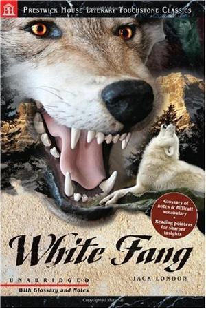 "White Fang" av Jack London