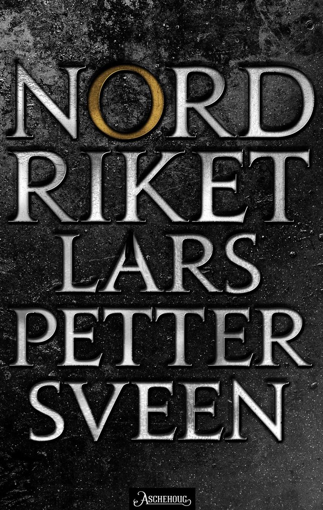"Nordriket - roman" av Lars Petter Sveen