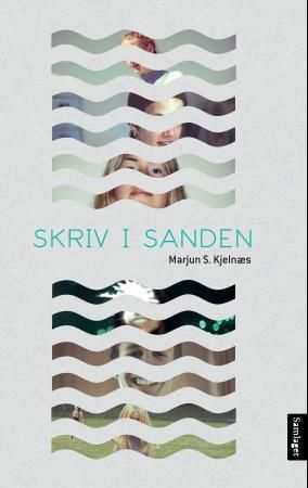 "Skriv i sanden" av Marjun Syderbø Kjelnæs