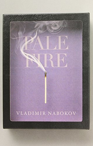 "Pale Fire" av Vladimir Nabokov