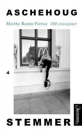 "100 situasjoner" av Marthe Ramm Fortun