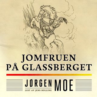 Jomfruen på glassberget