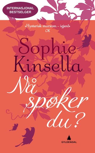"Nå spøker du?" av Madeleine Wickham