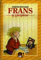 "Frans og kjærligheten" av Christine Nöstlinger