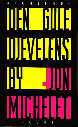 Den gule djevelens by - kriminalroman om et øksemord i Brooklyn, roman fra kapitalismens høyborg