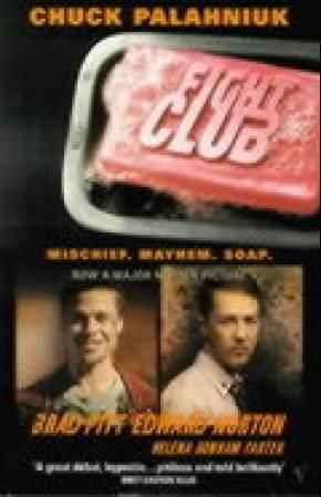 "Fight club" av Chuck Palahniuk