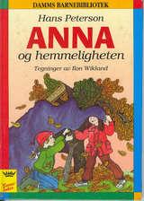 "Anna og hemmeligheten" av Hans Peterson