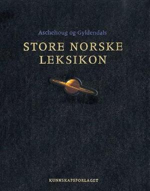 "Aschehoug og Gyldendals store norske leksikon. Bd. 12" av Petter Henriksen