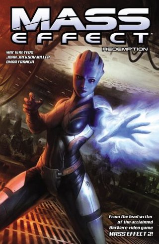 "Mass Effect Volume 1 Redemption (Mass Effect (Dark Horse))" av Mac Walters