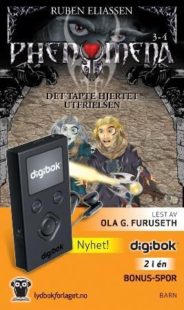 Det tapte hjertet ; Utfrielsen