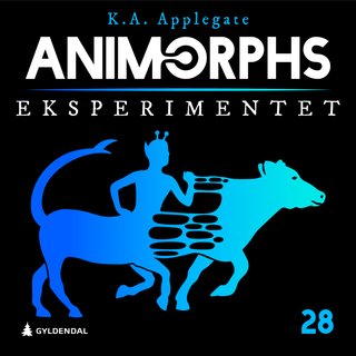 "Eksperimentet" av Katherine Applegate