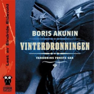 Vinterdronningen - Fandorins første sak