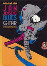 "Jan Jensens bluesgitar" av Dag Larsen
